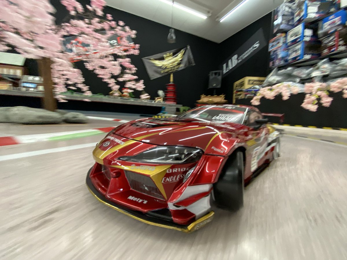 CASCADE-RCDrift circuit (カスケード磐田) tweet media