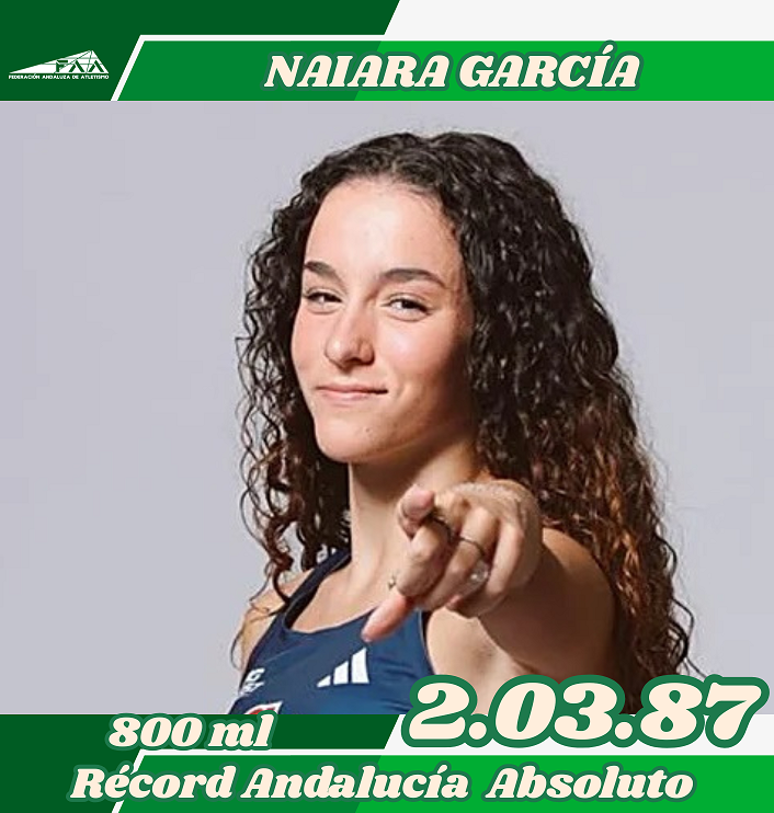 Federación Andaluza de Atletismo tweet media