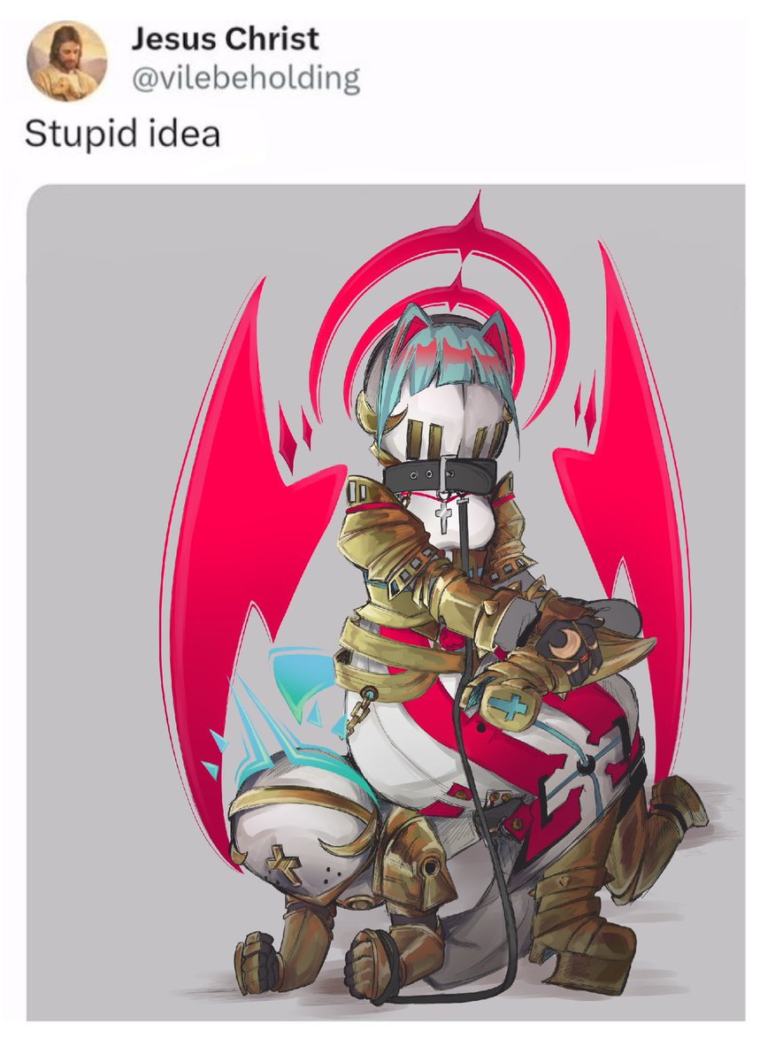 ll_Celeste_ll's tweet image. I love my wife Gabriel *sniff* 

#Ultrakill #ULTRAKILL #Gabriel #OC