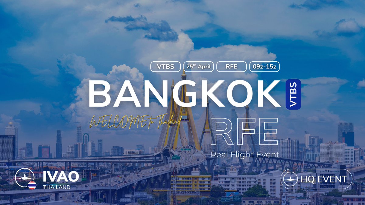 TMeer25's tweet image. Oman Air 815 Live | Muscat to Bangkok | IVAO THAILAND RFE 2026
#IVAO #OmanAir #MSFS2020 #BangkokRFE #محاكي_الطيران