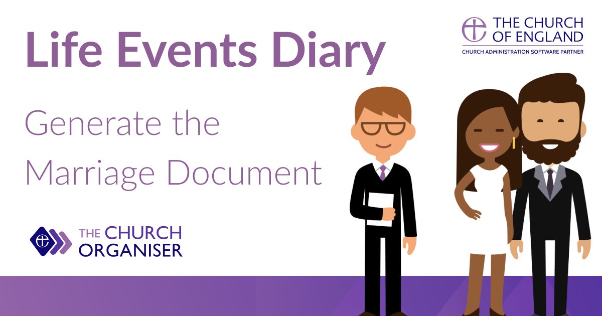 The Church Organiser tweet media