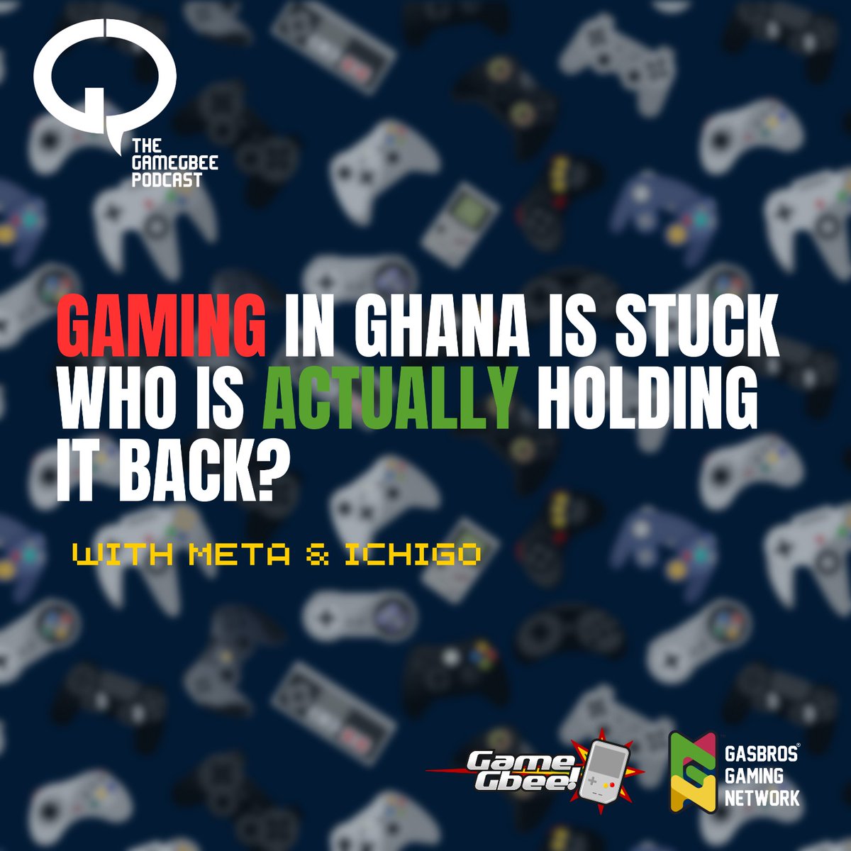 GasBros Gaming Network tweet media