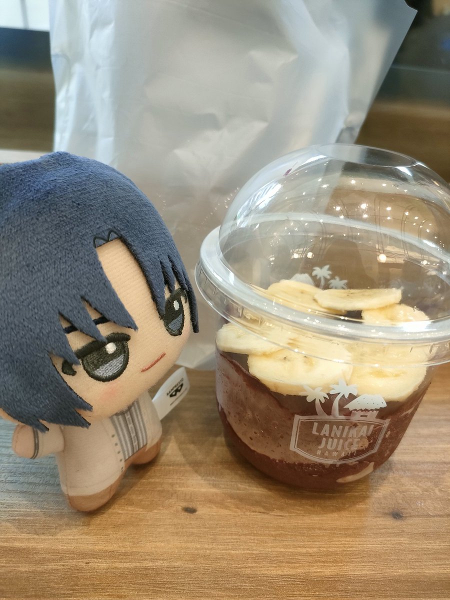 白-Hakuto-兎 tweet media