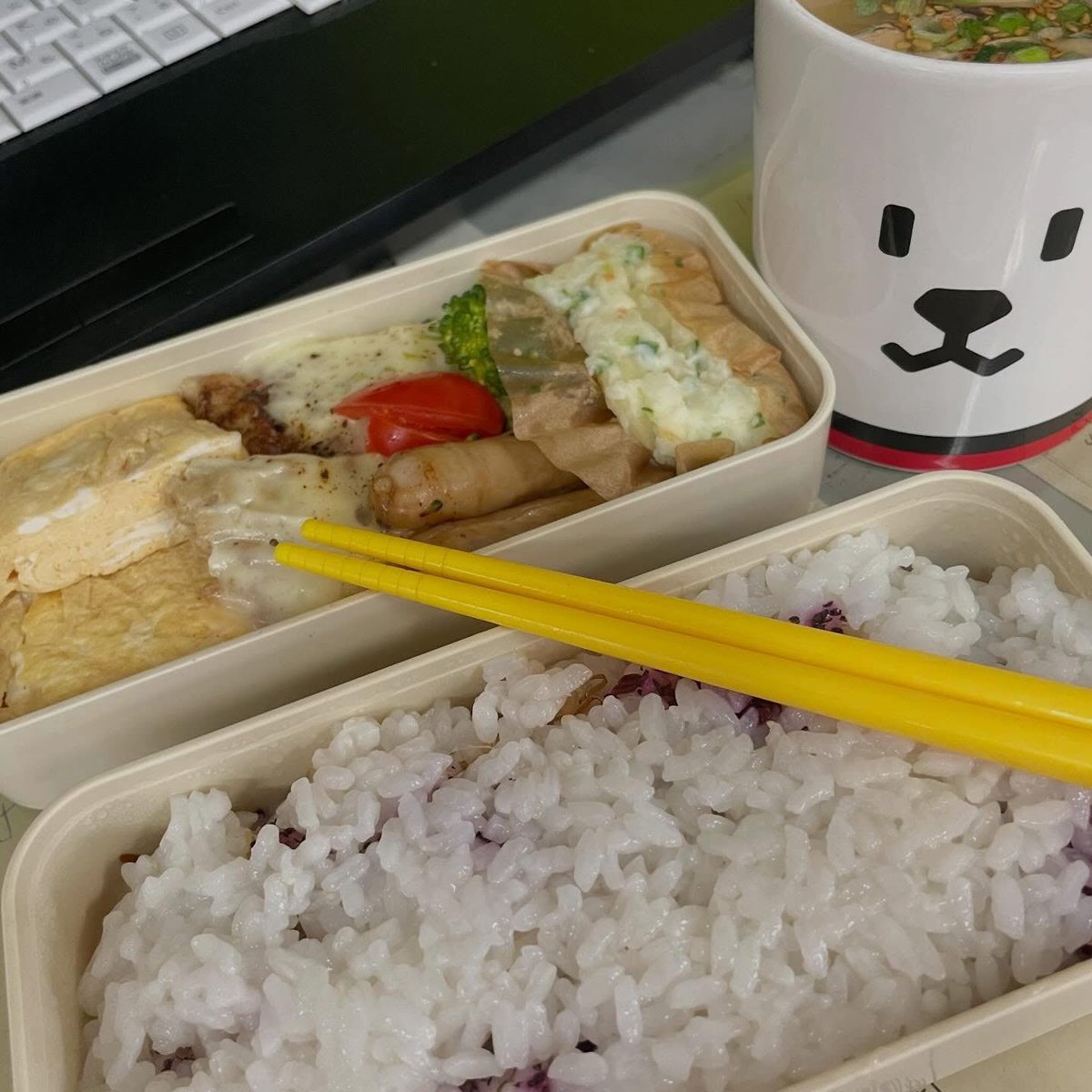 モンビジ・コーイチ tweet media