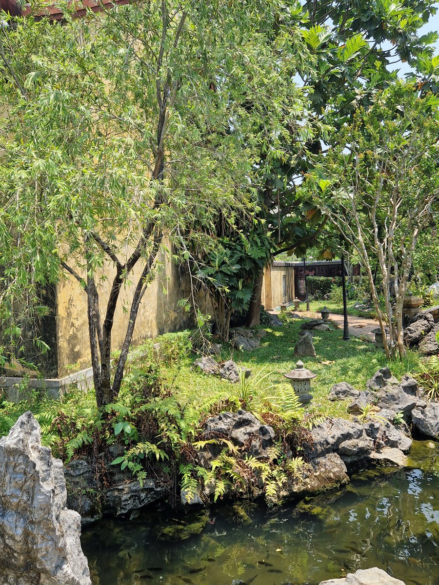 Sukani123's tweet image. Impressionen vom Kaiserpalast in Hue.
#Vietnam