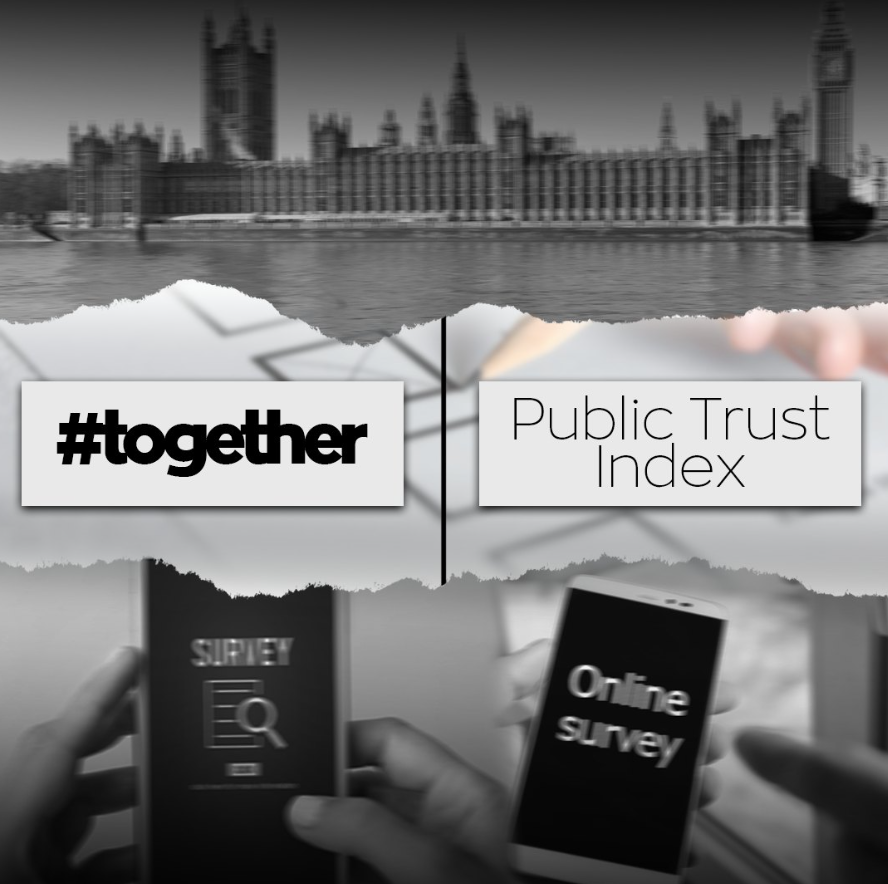 Togetherdec's tweet image. Time is running out to give us your views on issues around medical advice, transparency, and consent

Our Public Trust Index survey takes just a few minutes - we'd love your views before it closes👇
togetherdeclaration.org/survey

#PublicTrustIndex #together