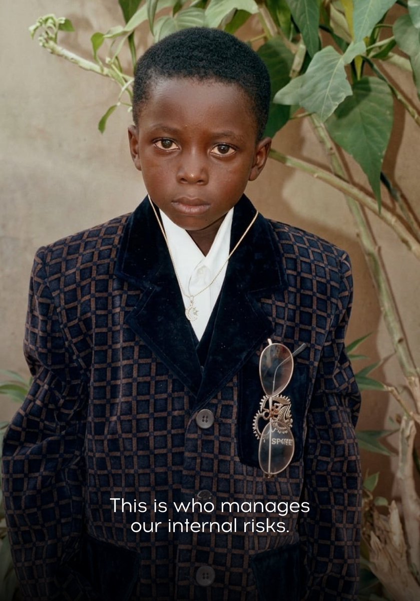 Starlifegh's tweet image. Every policy is supported by real people who care deeply about what they do.

Swipe to meet some of the individuals who ensure your protection runs smoothly every day.

 A thread..

#StarLife #YourSolidPartnerForLife #MeetTheTeam