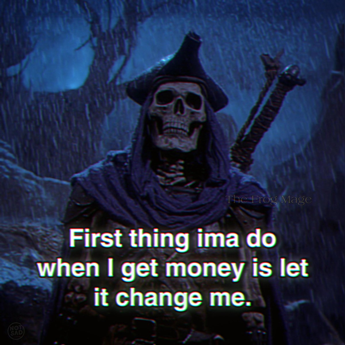 Standing Frog tweet media