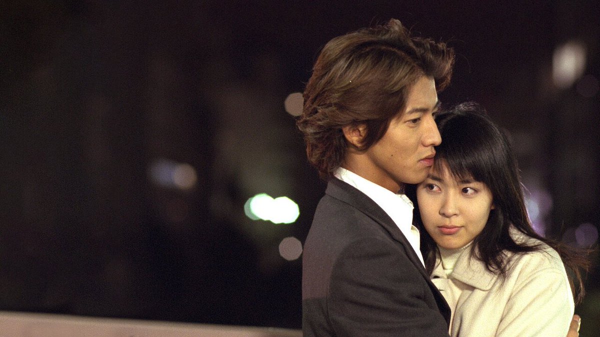 redtestwine's tweet image. #Netflix 11 episodes ถึงจะเก่าไปหน่อย
แต่เมื่อเห็น #TakuyaKimura ก็จะพลาดไม่ได้ 
#FeelingGood ดูสบายๆ คลาดเครียด จากอากาศ เทาๆ ได้ดี