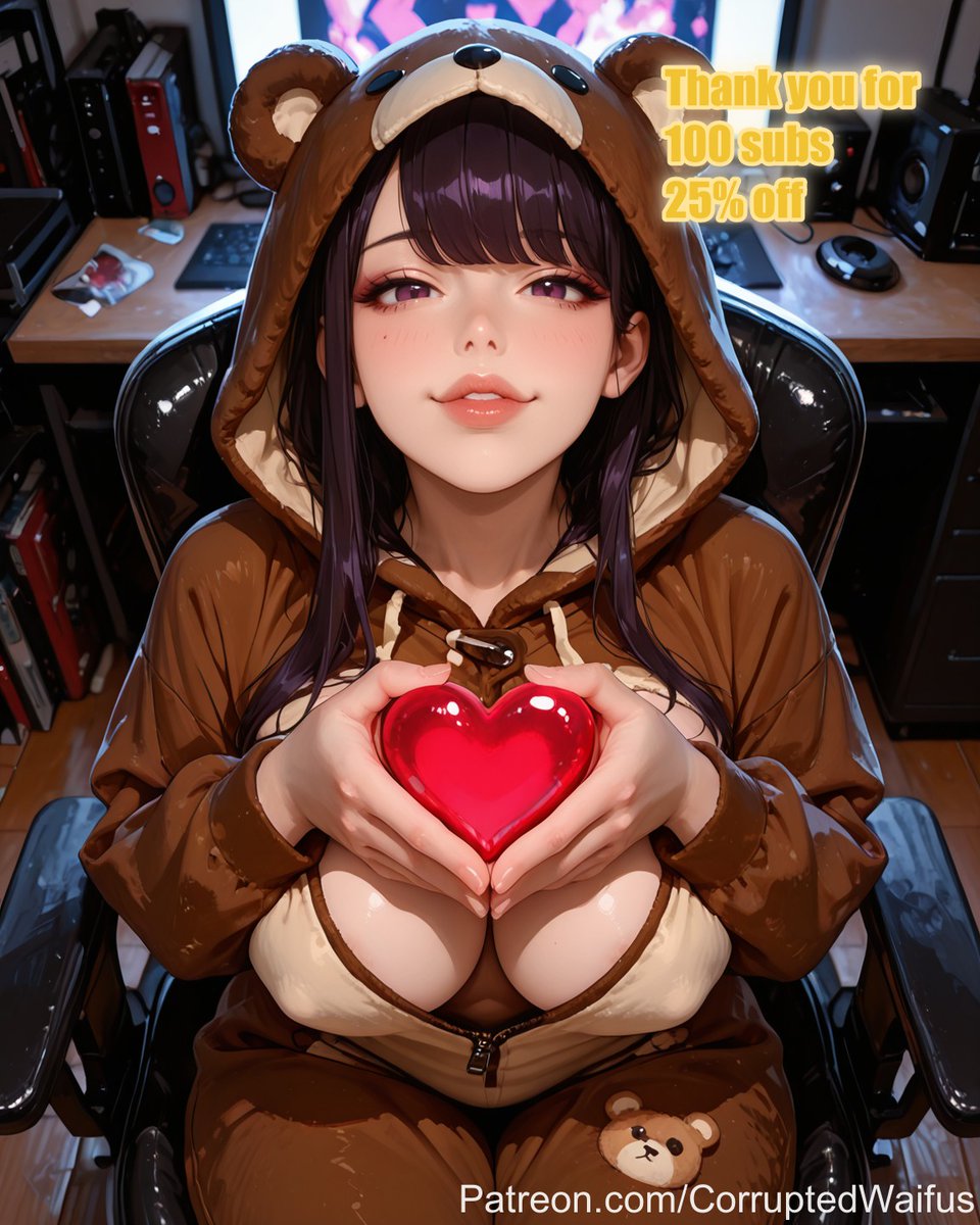 Corrupted Waifus 🔞 (Commissions open) tweet media