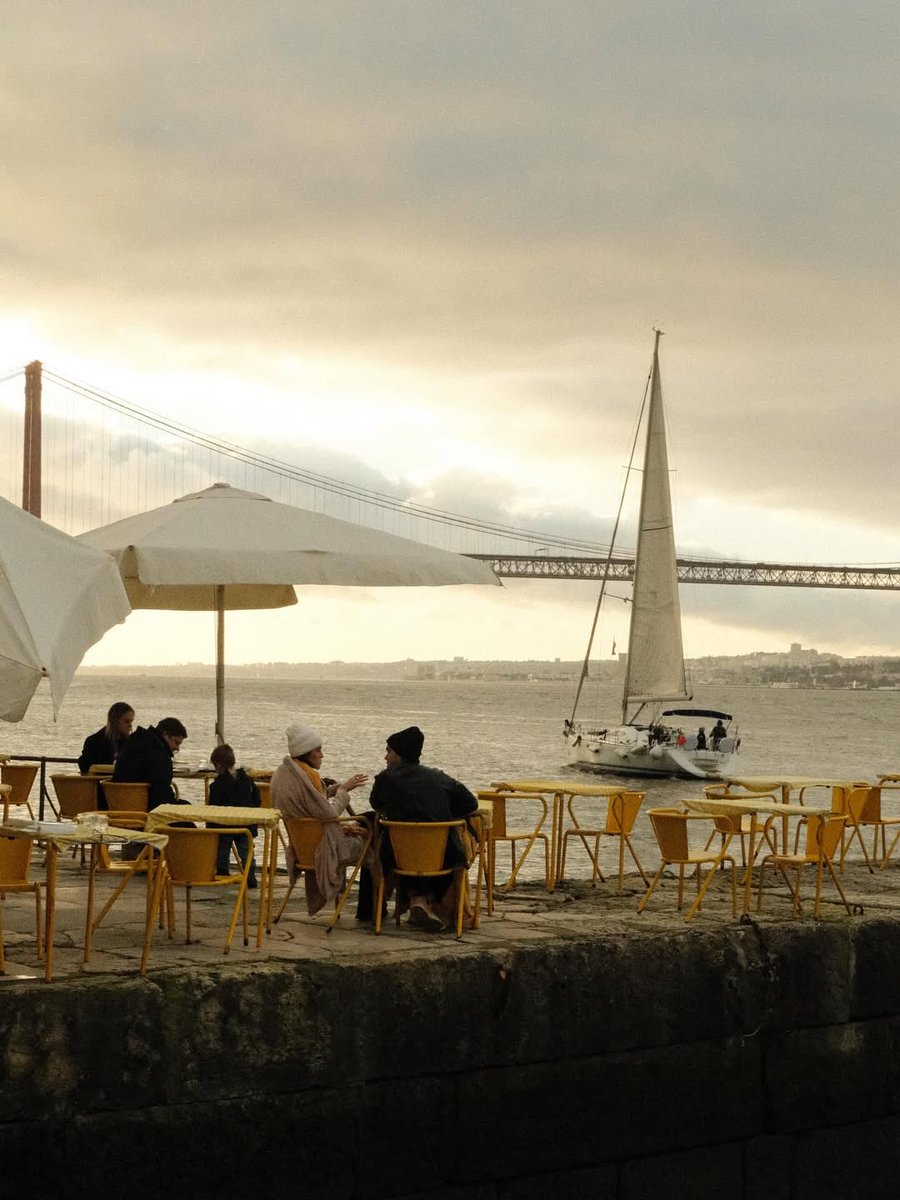 TheeVibeGuide's tweet photo. Ponto Final, Lisbon. ๐ฝ๏ธ๐ต๐น
#Lisbon #TheVibeGuide #Portugal https://t.co/4EWk71SDAn