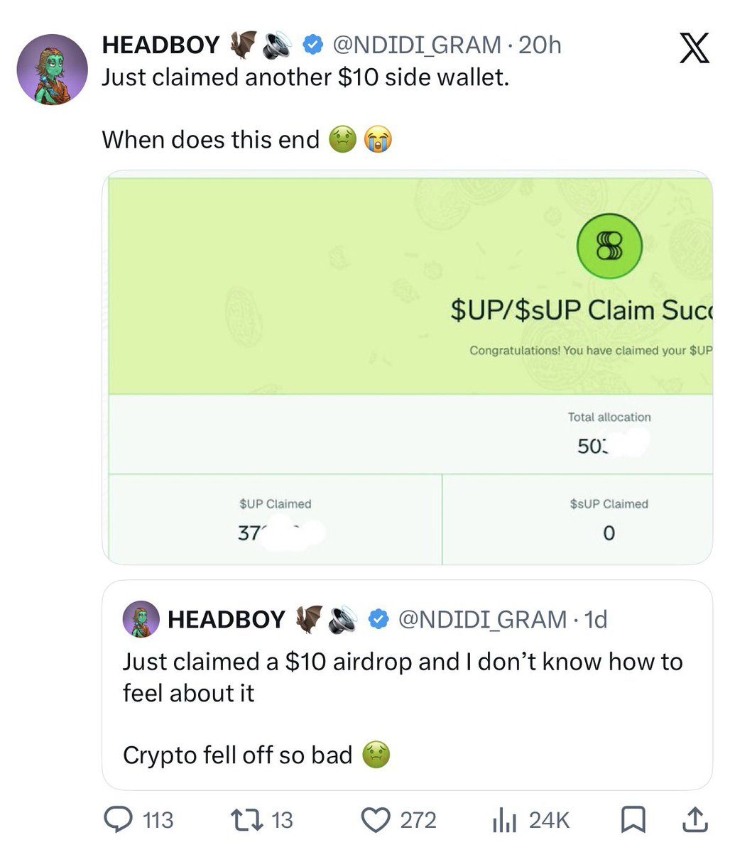 Farmercist 👨🌾 🦅 tweet media