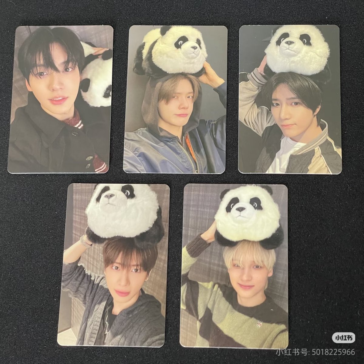 TXT Template tweet media