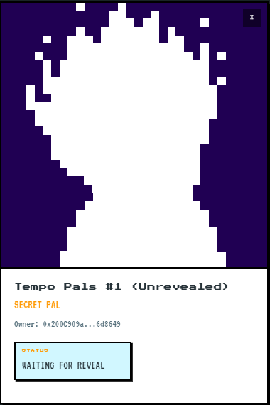 Tempo Pals tweet media