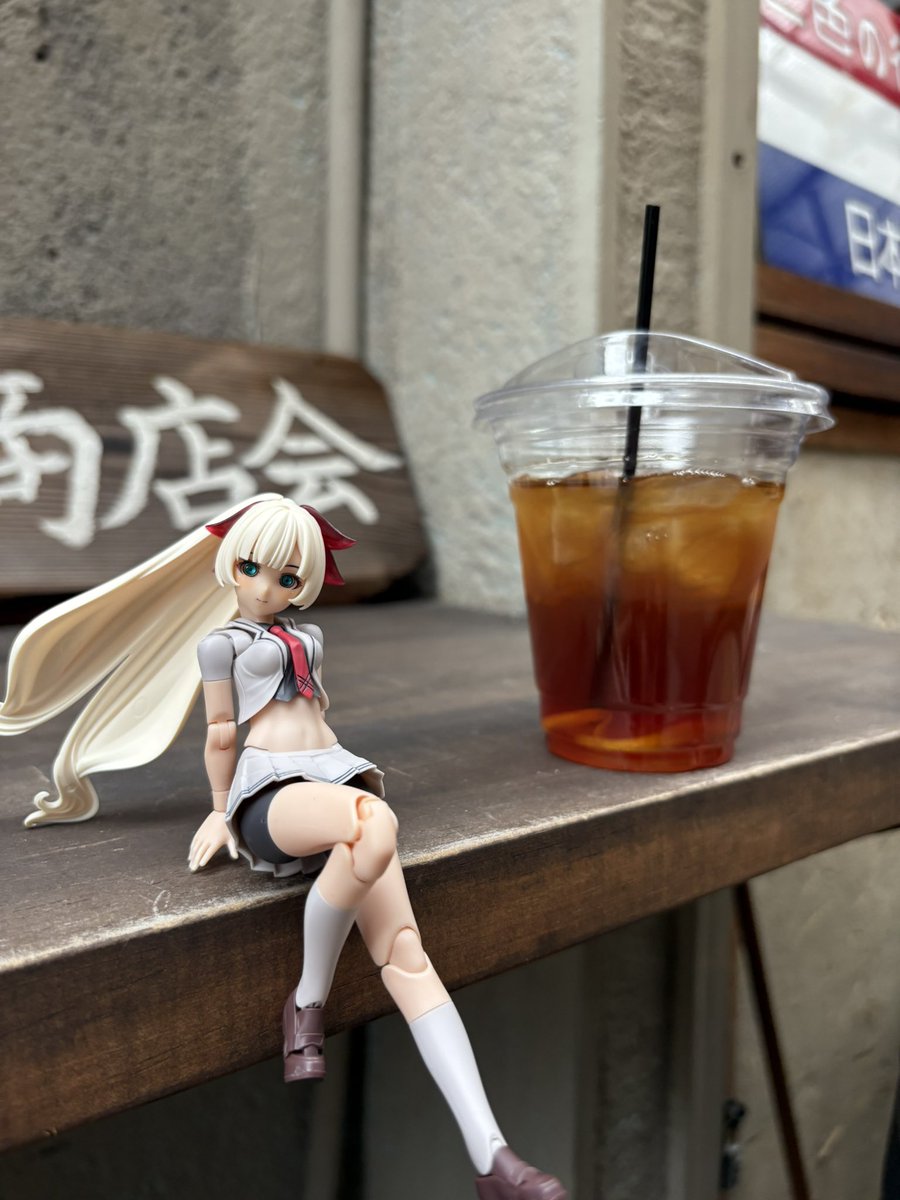 SDance78's tweet photo. #ぽんばしうちの子新生活さんぽ
#いろしか
#コピマルコーヒー
リニューアルした #いろしか 様にようやく初訪問。 #めだまや 様のアイがとても綺麗でお気に入りです。 https://t.co/3LwZ2SrvhN
