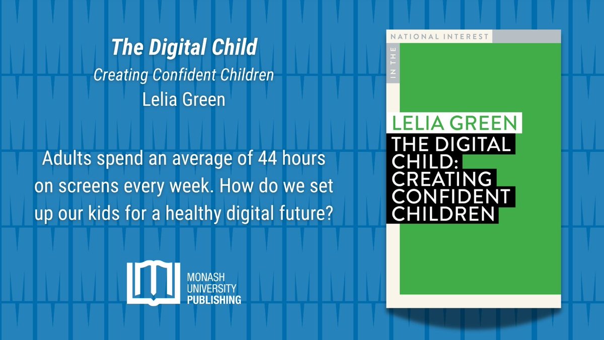 Monash University Publishing tweet media