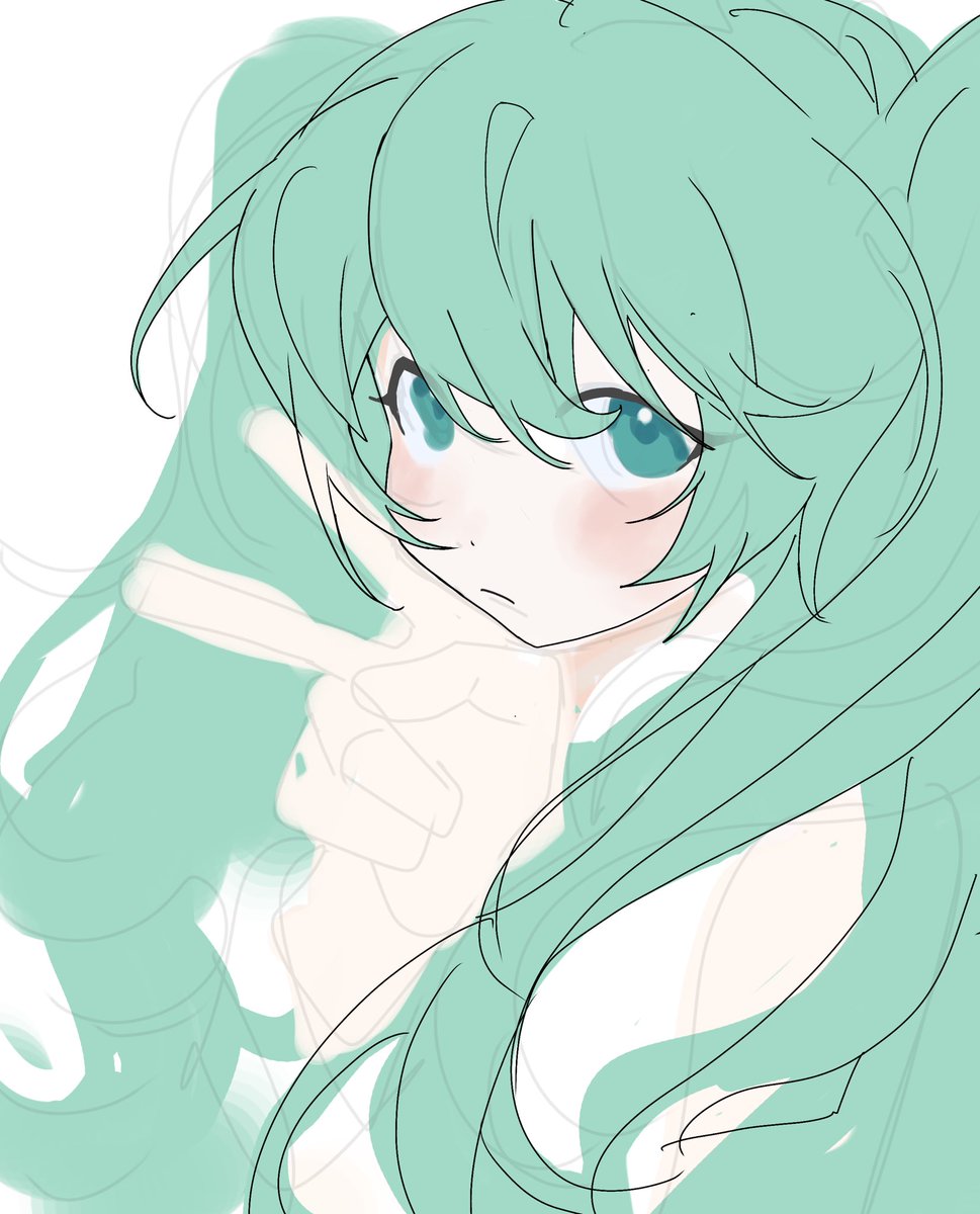yuuri784's tweet photo. wip #イラスト #illustration https://t.co/DHAaiwfkac