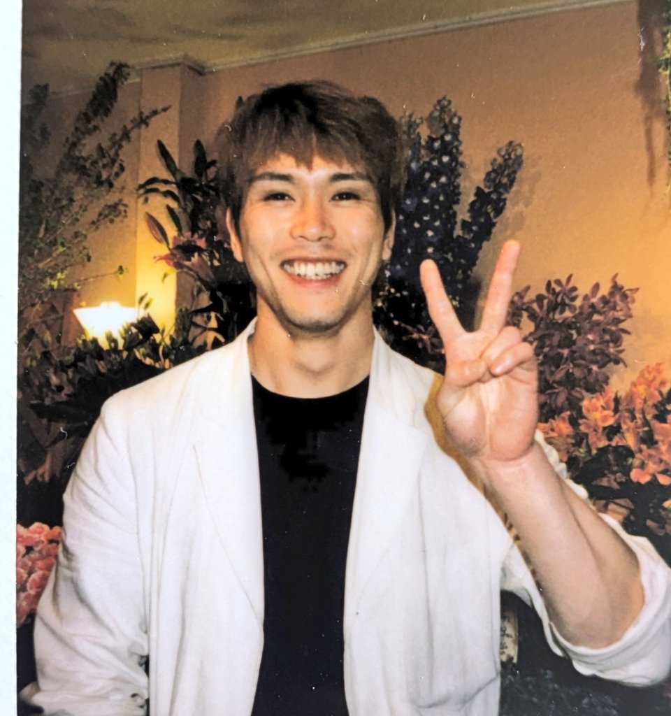 白善哲 tweet media