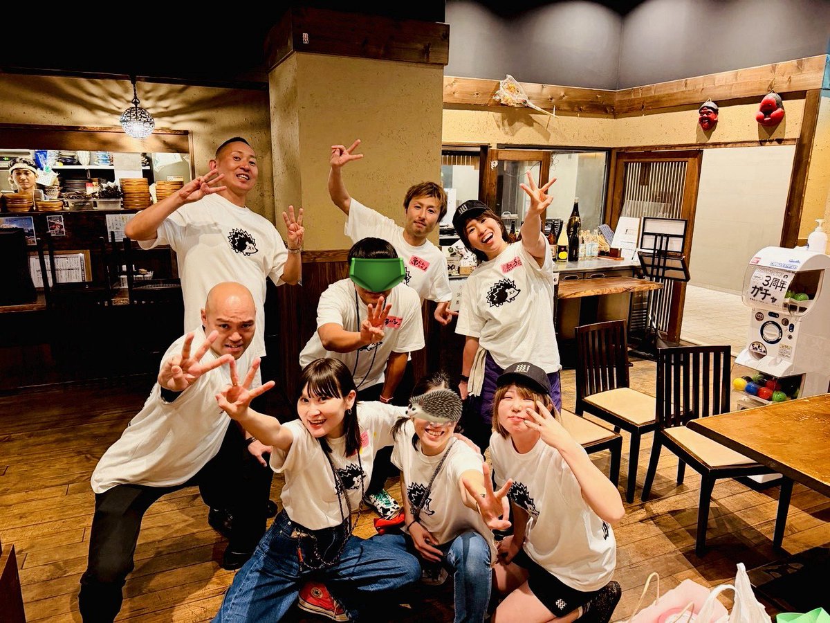 おにぎり🍙（ときどきDJキンメ） tweet media