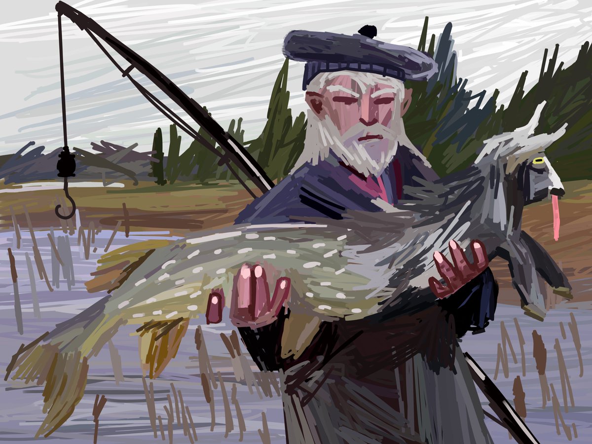 LeCanard (Commissions open!) tweet media