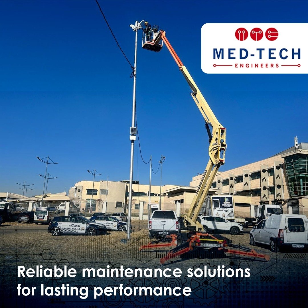 MedTechEngZA's tweet photo. Operational efficiency depends on reliable systems.

At Med-TechEngineers, we provide professional maintenance solutions focused on safety, performance, and compliance. 

🌐https://t.co/vvUdJrtjfs

#MedTechEngineers 
#MaintenanceSolutions https://t.co/OeENBqSLZa