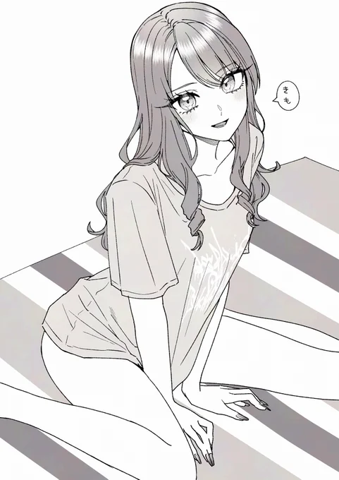 こういう絵柄で楽しい百合漫画を日々楽しく描いていますので、フォローすると楽しくなれる可能性があります #凍結祭りでフォロワー減ったから自己紹介して逆に増やす 