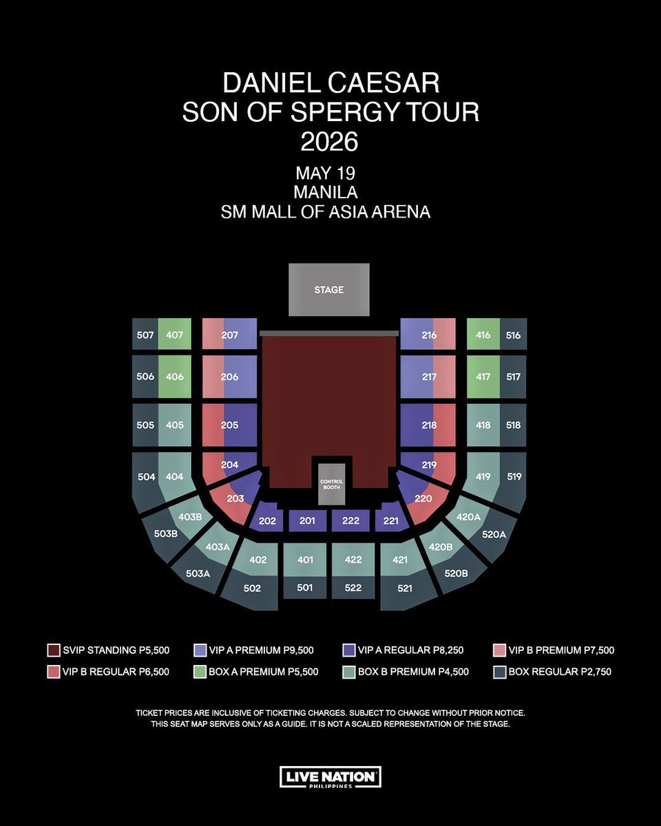 souljatix | Online Ticket Purchasing Service tweet media