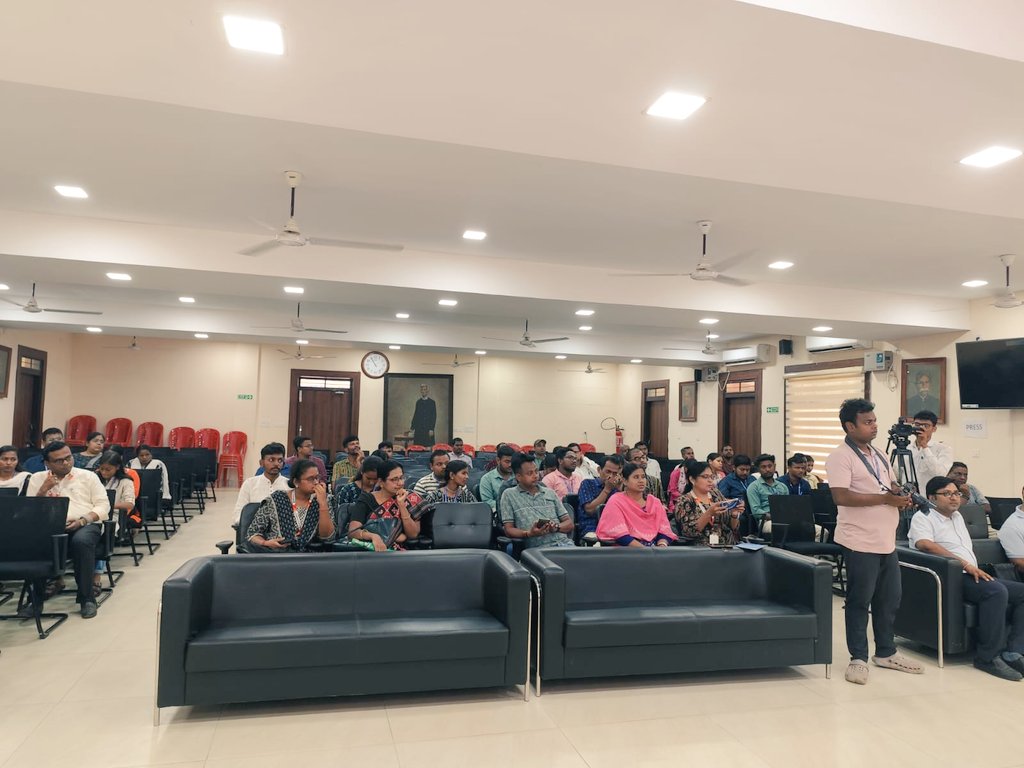 Fakir Mohan University tweet media