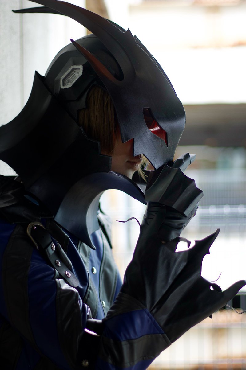 霧雲 雷牙@札アコ tweet media