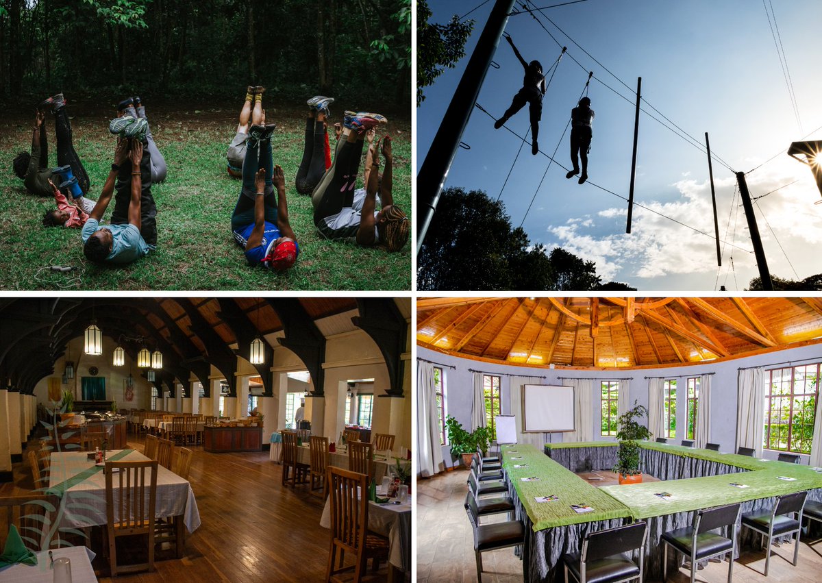 Brackenhurst Conference and Retreat Centre tweet media