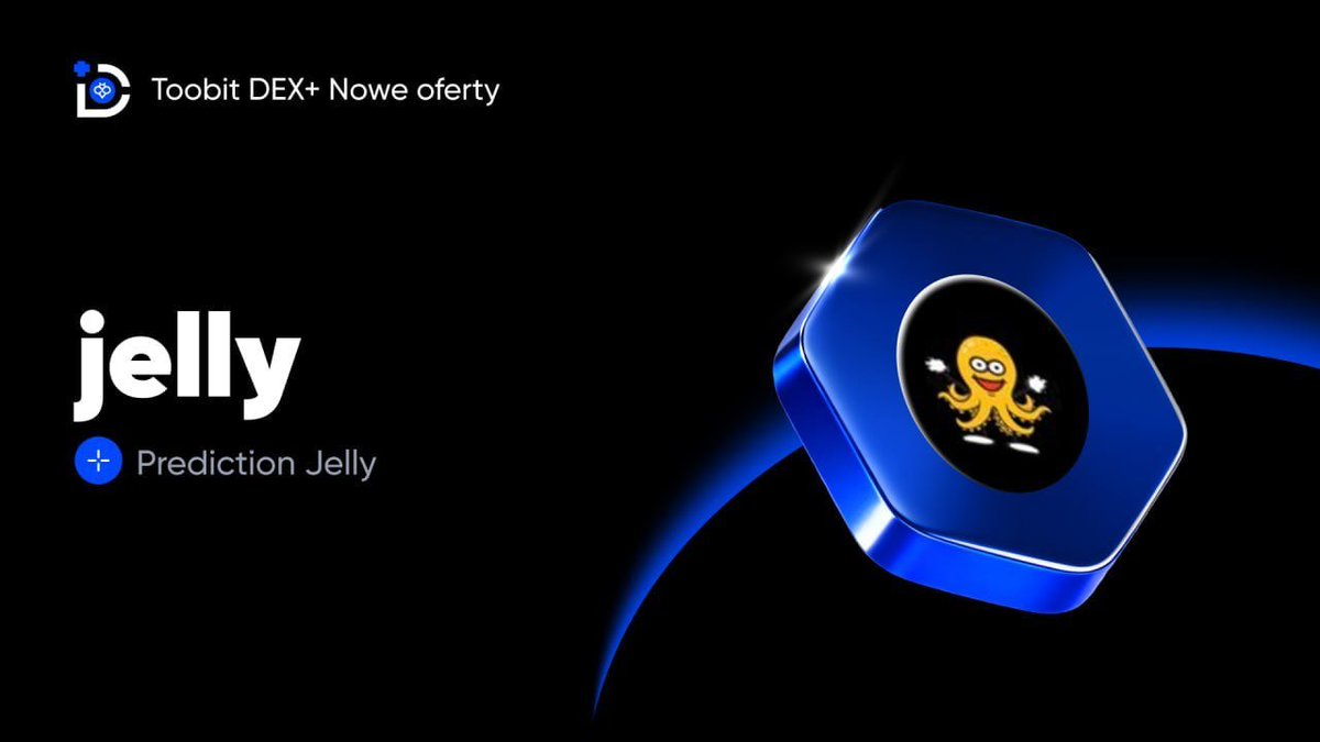 Toobit Polska 🇵🇱 tweet media