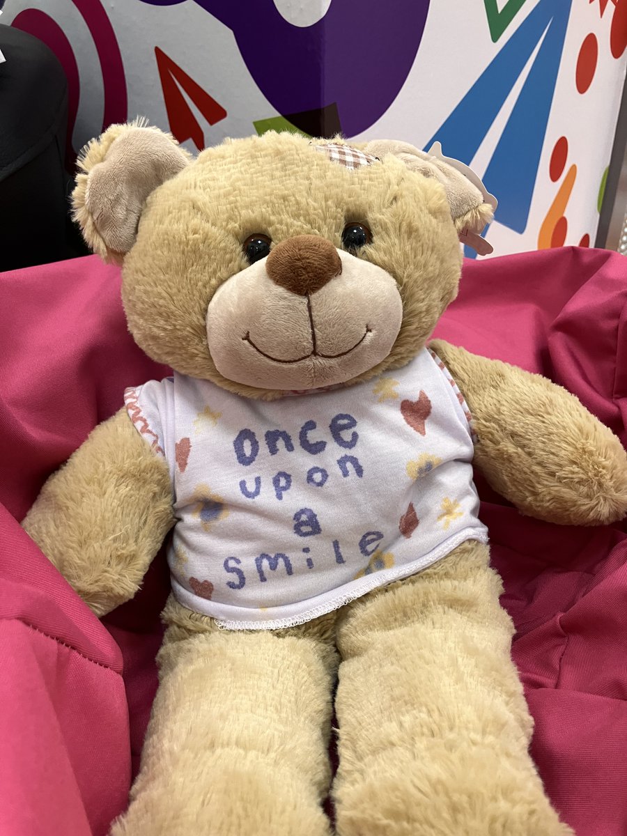 Once Upon a Smile tweet media