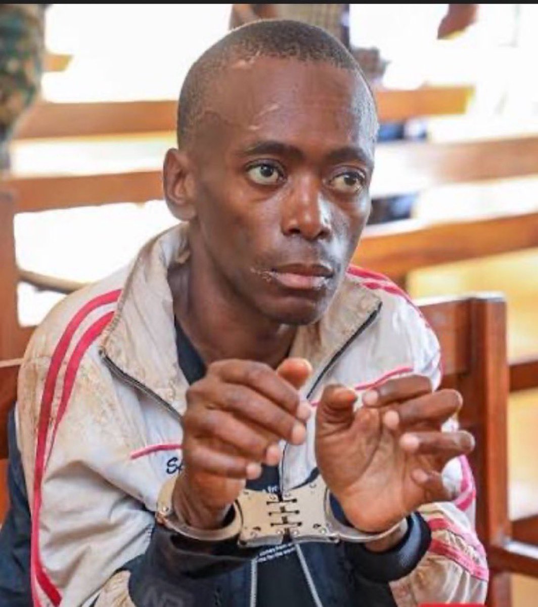 Wounded Ugandan 🇺🇬 tweet media