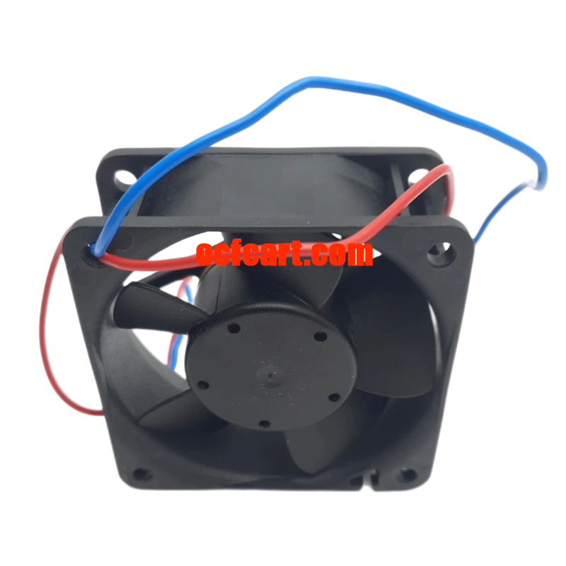 OCFcart's tweet image. High airflow (42m³/h) &amp;amp; ball bearing design.
Ideal for servers, control panels &amp;amp; industrial cabinets.
Low noise (35dB), wide temp range (-20~75°C).
Genuine stock, fast shipping. DM for price!
#ebmpapst #614NN #IndustrialFan #CoolingSolution #DCFan