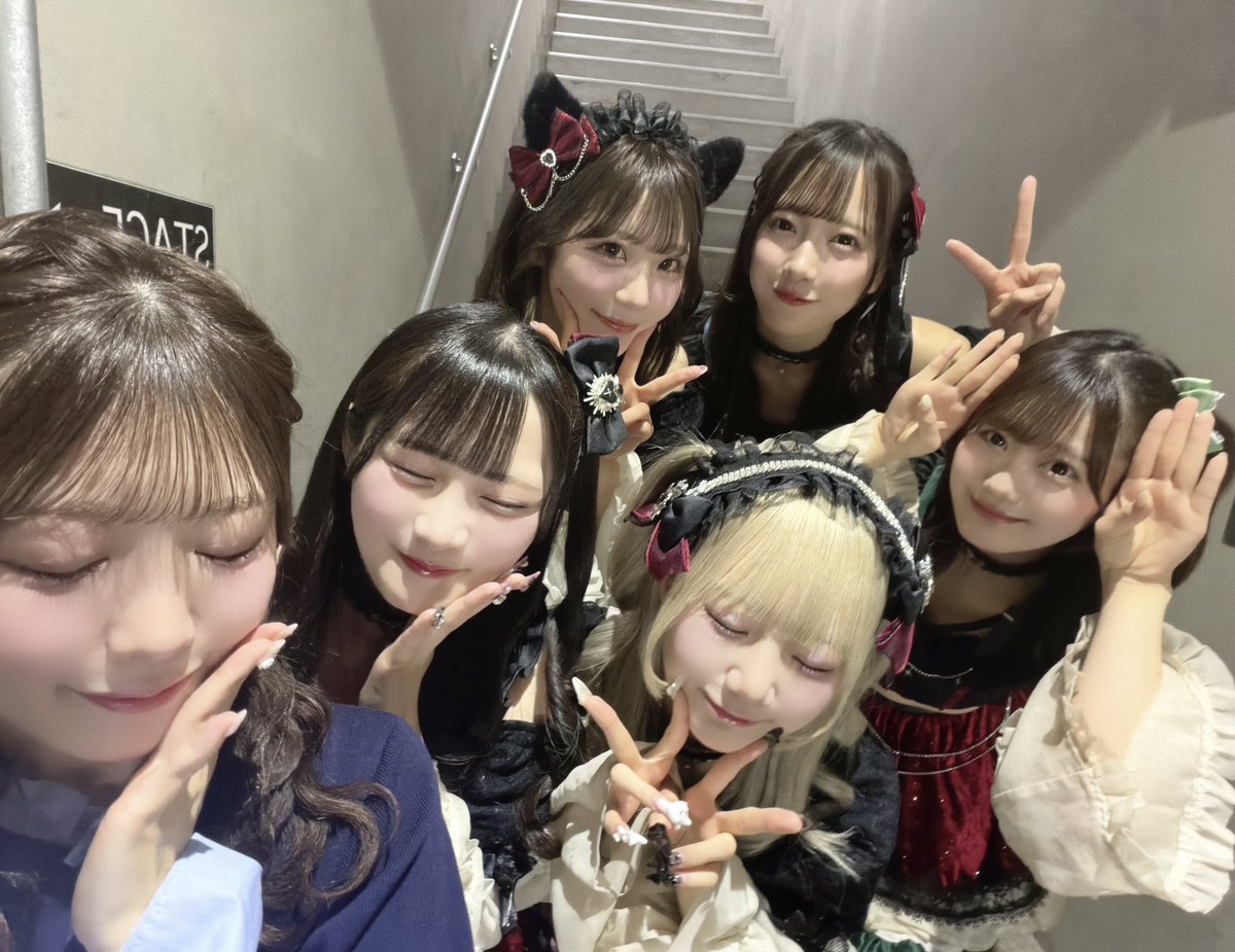 岩下美友【Peel the Apple】7/20@Zepp Shinjukuワンマン tweet media