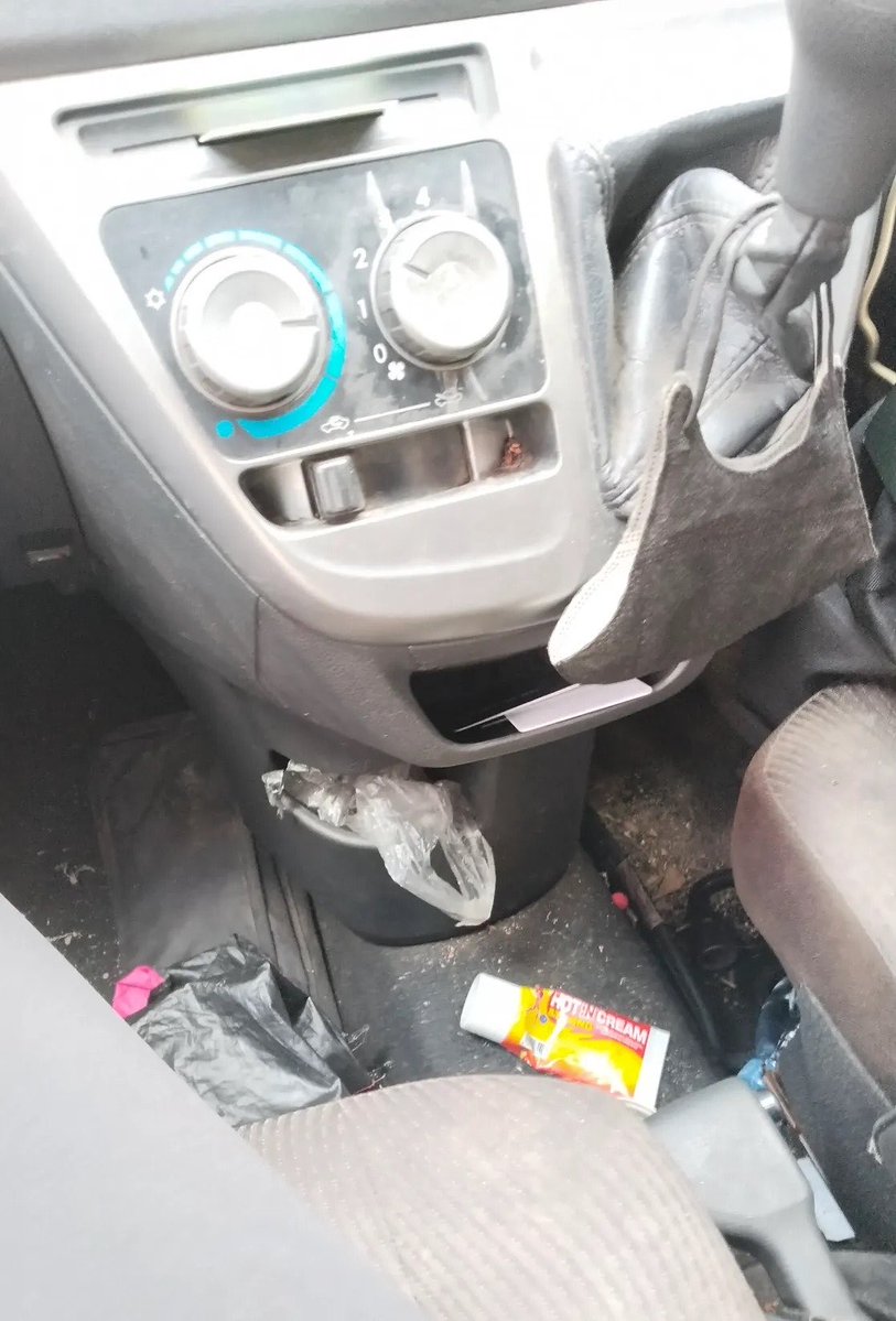 ternyata ada ya driver grab yang sejorok ini