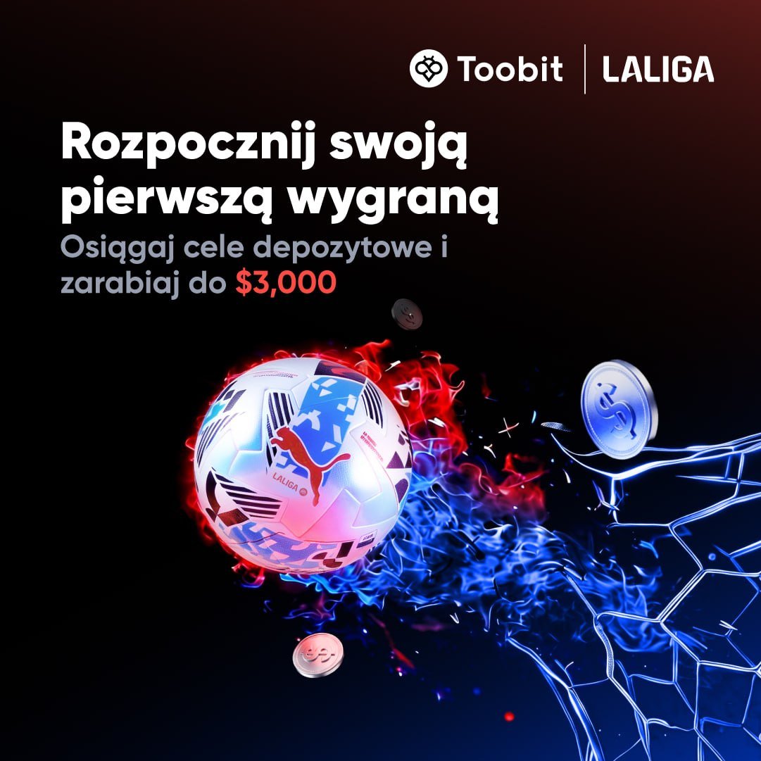 Toobit Polska 🇵🇱 tweet media