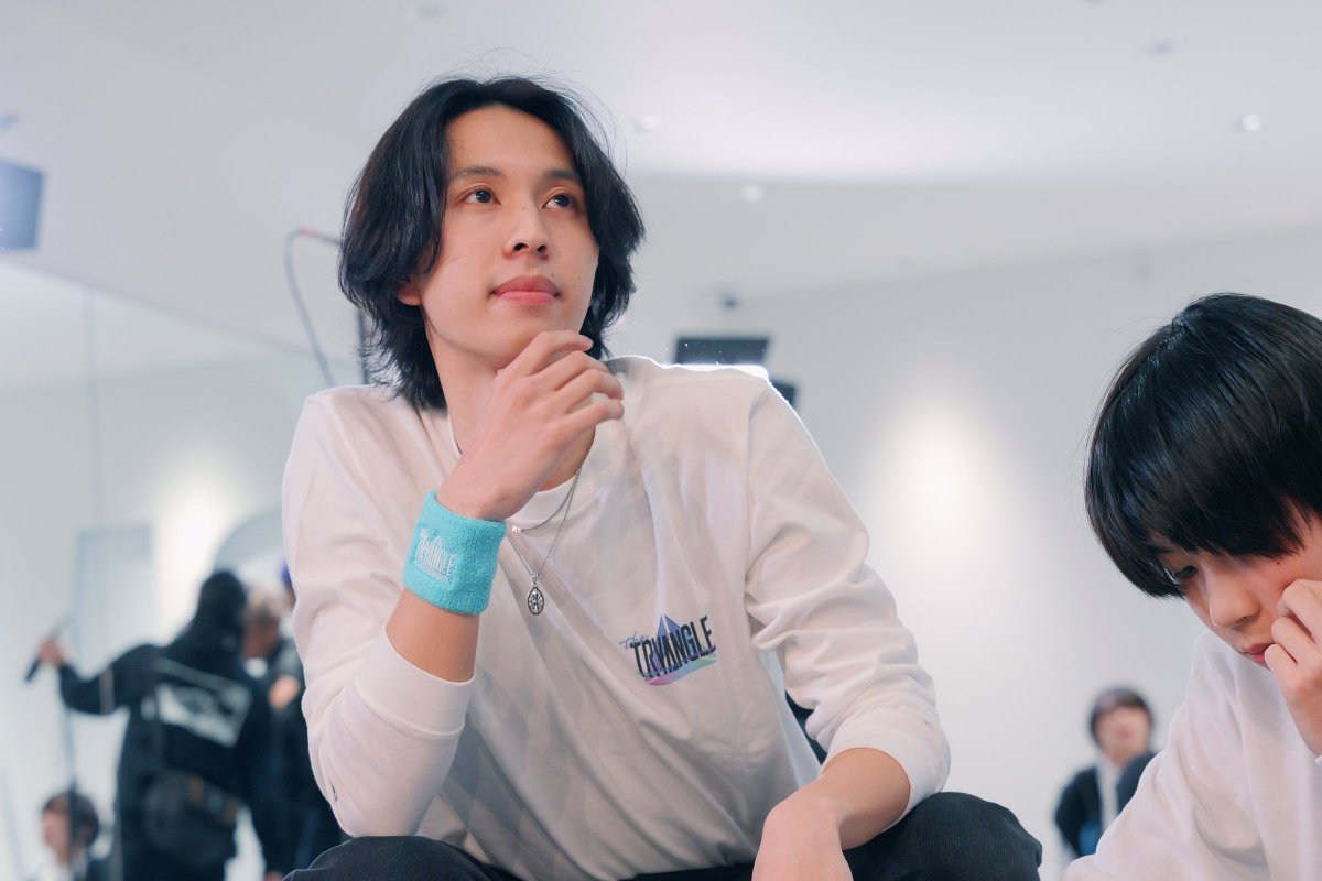 the TRYANGLE -BMSG TRAINEE Project- tweet media