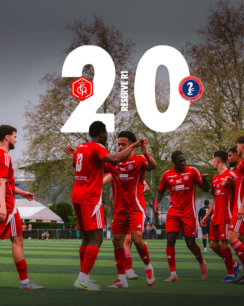 FC Annecy tweet media
