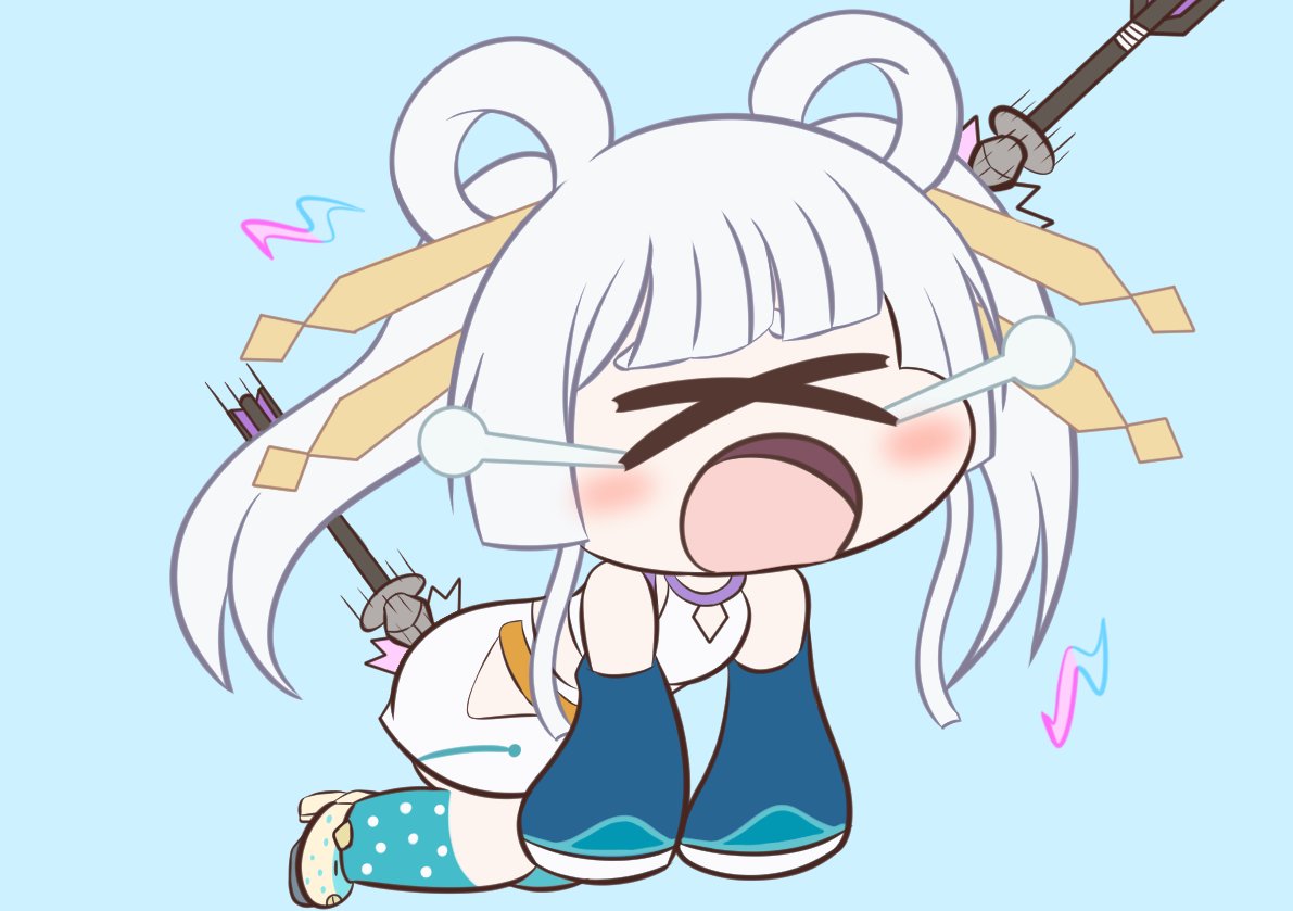 虹色(にじいろ) tweet media