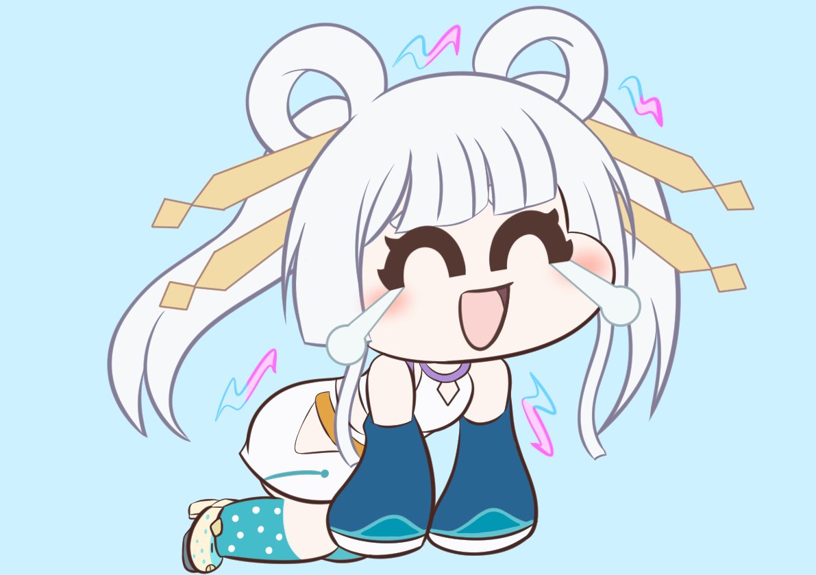 虹色(にじいろ) tweet media