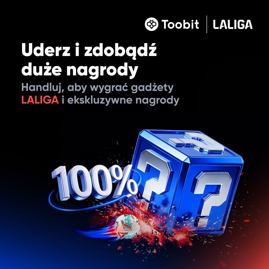 Toobit Polska 🇵🇱 tweet media