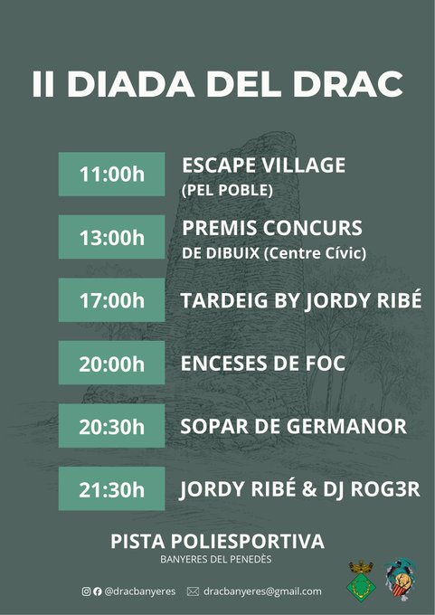 Ajuntament de Banyeres del Penedès tweet media