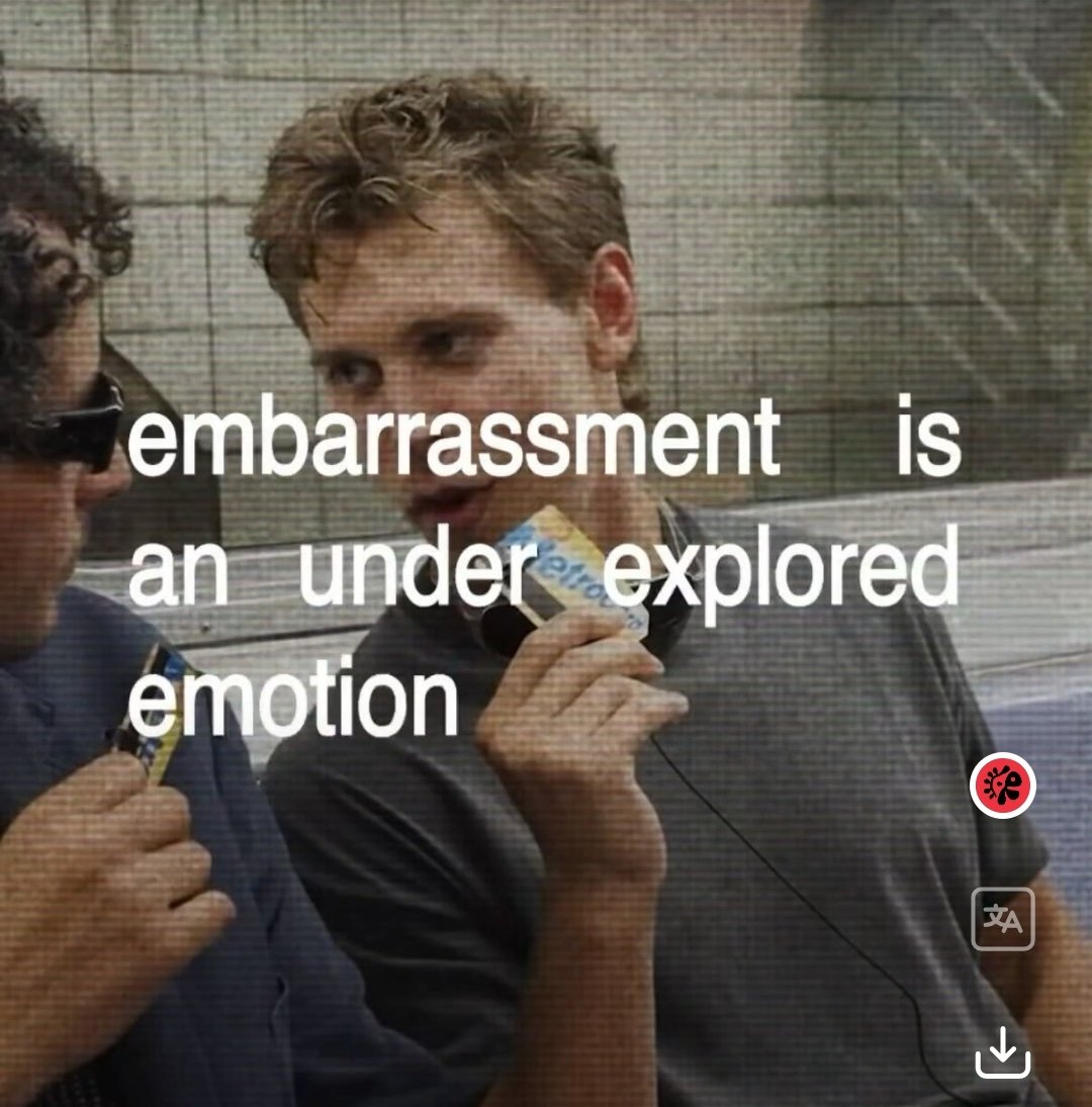 james' crop top is red 🎐 tweet media