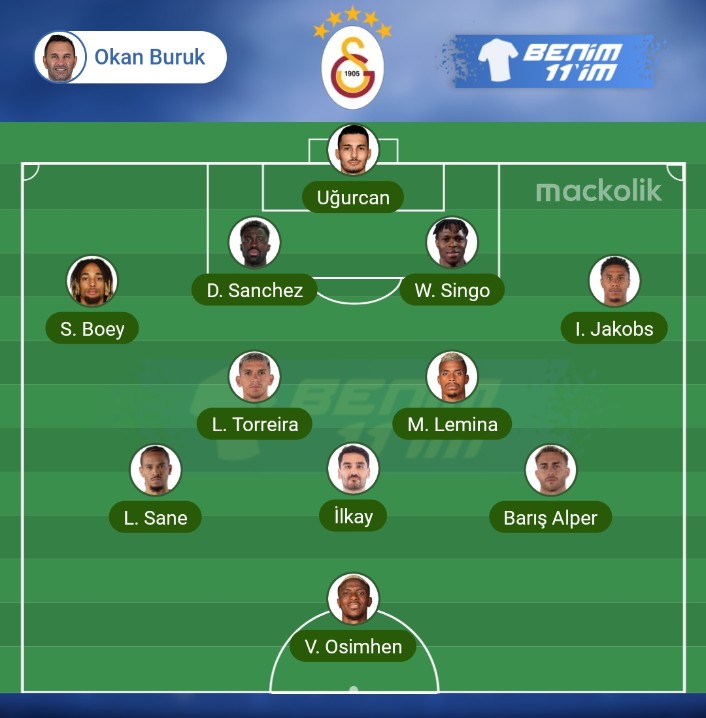 Fatiking Terim tweet media