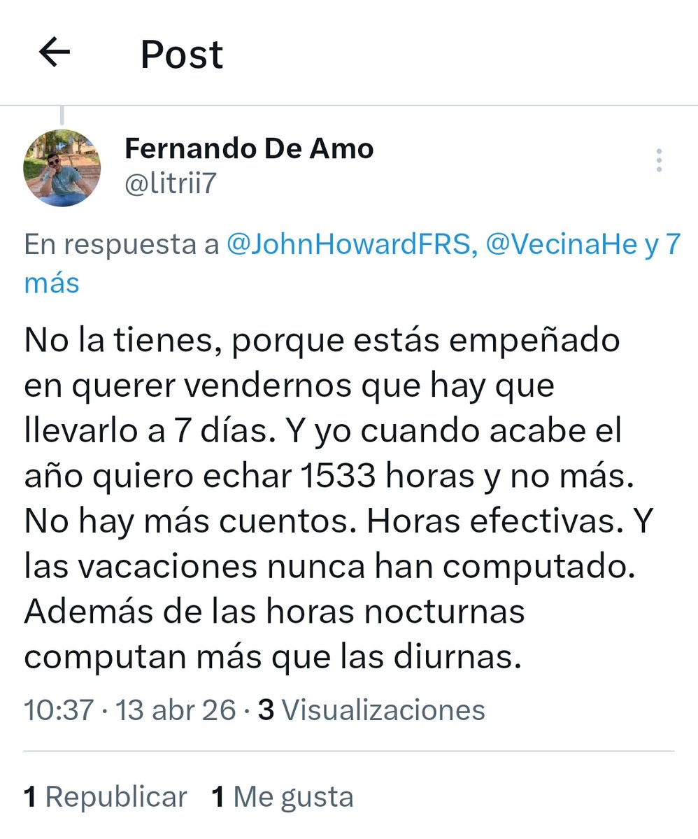 John Howard tweet media