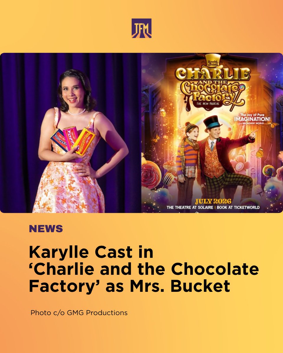 TheaterFansManila.com tweet media