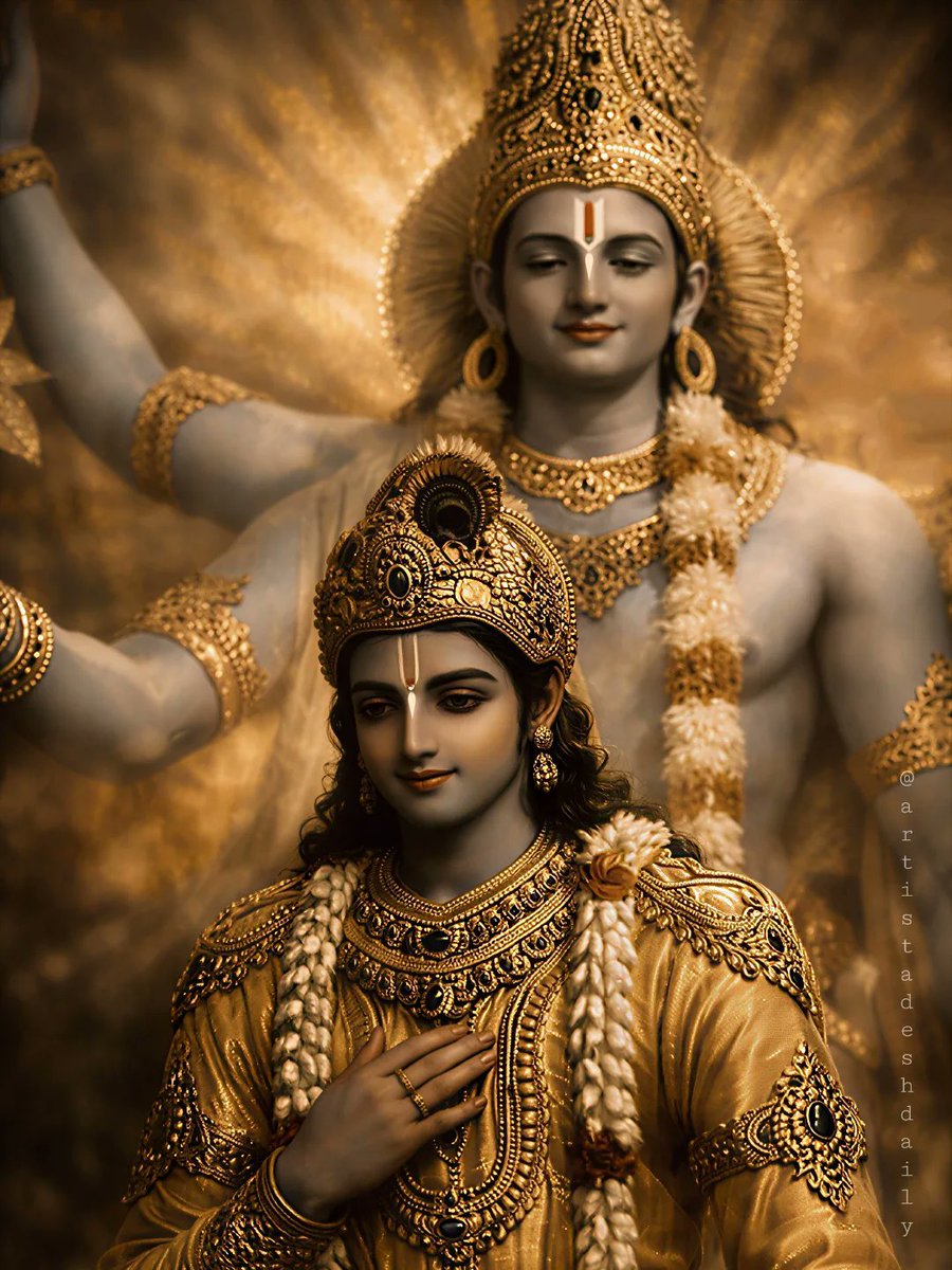 Krishna Devotee tweet media