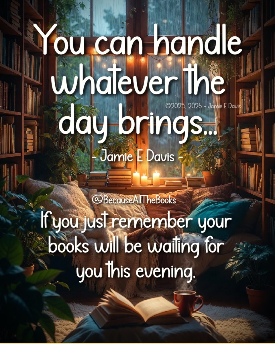 Because all the Books tweet media