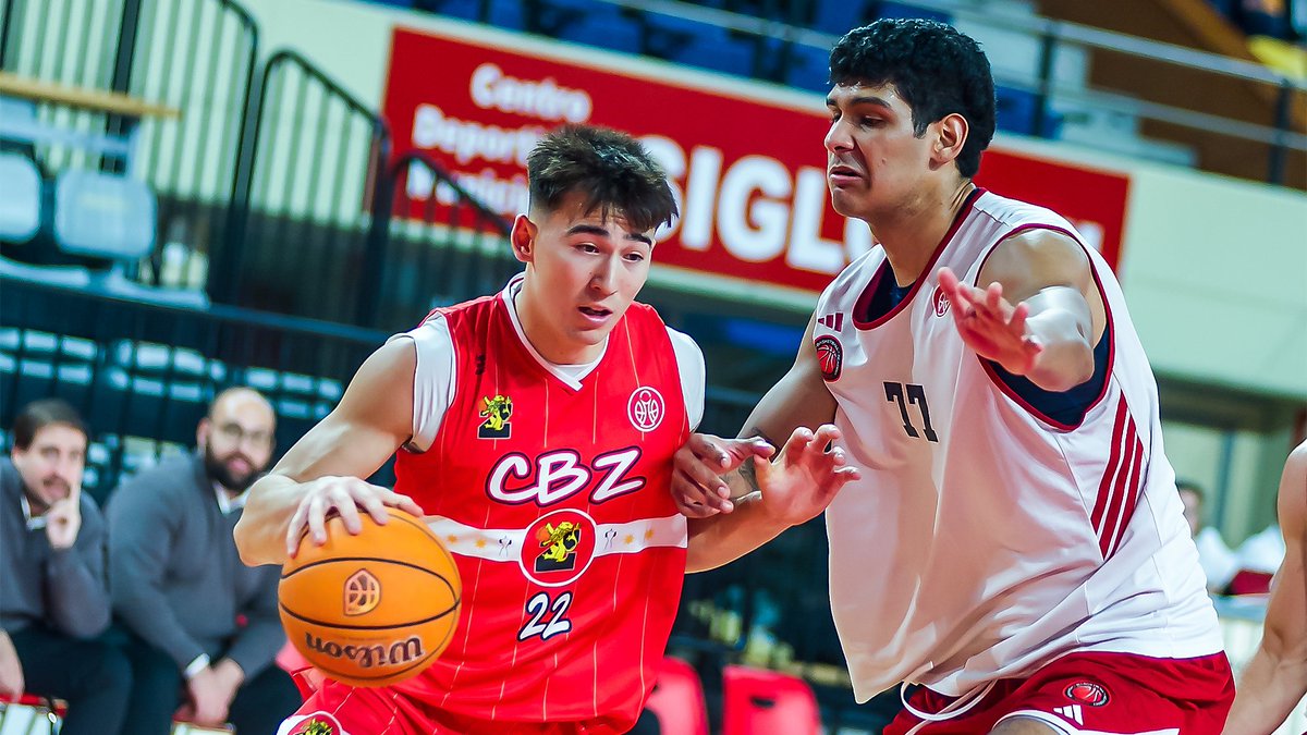 🔴 MVP #SegundaFEB: <a href="/JonathanZhao22/">Jonathan Zhao</a>, la explosión de un MVP dispuesto a prolongar la temporada

▶️ Dominó la 🇯2⃣5⃣ para acercar al <a href="/cbzaragoza/">Club Baloncesto Zaragoza</a> a puestos de Playoffs

📊 31 val ➡️ 31 puntos, 10 rebotes, 1 recuperación y 6 faltas rec.

🖐 Quinteto ideal ⬇
feb.es/2026/4/13/balo…